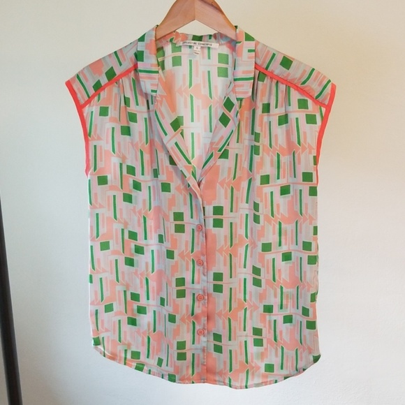 Collective Concepts Button Down Size S - Picture 1 of 8